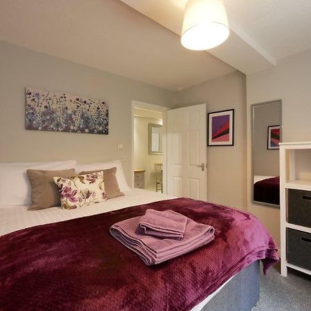 Crewe Short Lets 4 Victoria Court, Crewe Daire Dış mekan fotoğraf