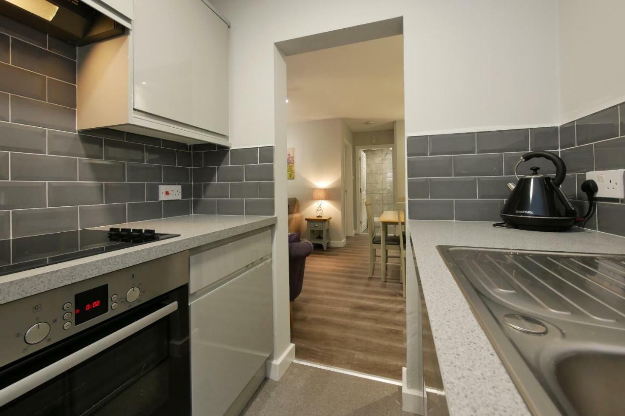 Crewe Short Lets 4 Victoria Court, Crewe Daire Dış mekan fotoğraf