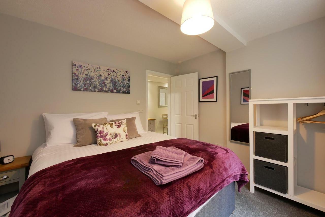 Crewe Short Lets 4 Victoria Court, Crewe Daire Dış mekan fotoğraf