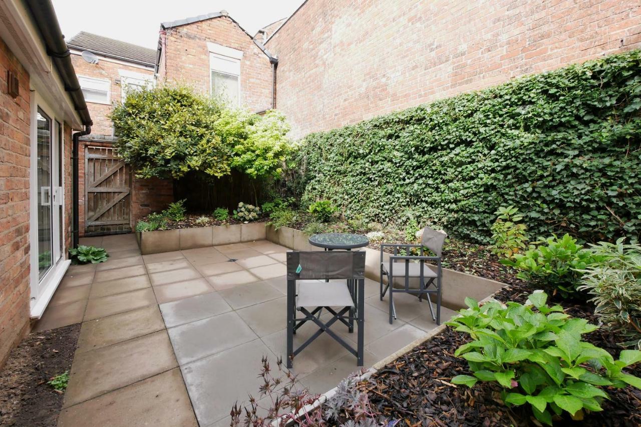 Crewe Short Lets 4 Victoria Court, Crewe Daire Dış mekan fotoğraf