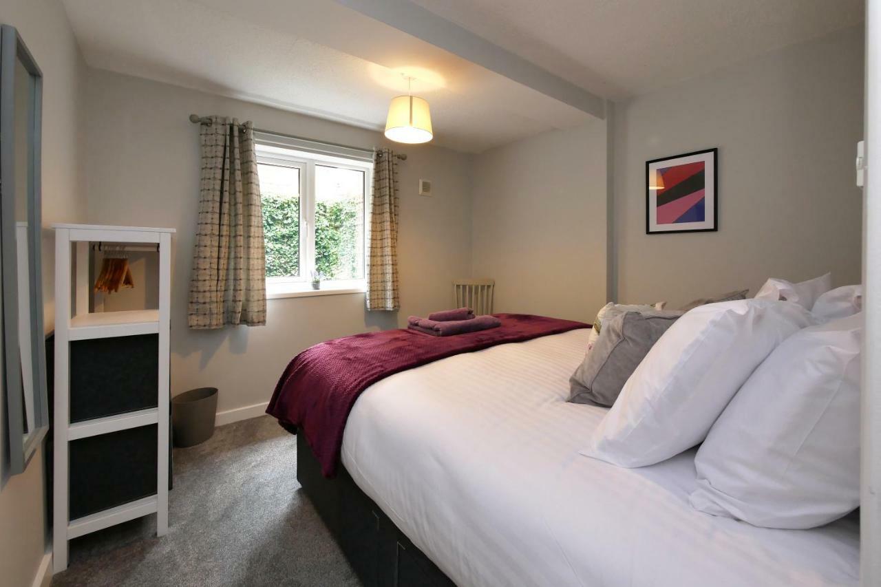 Crewe Short Lets 4 Victoria Court, Crewe Daire Dış mekan fotoğraf